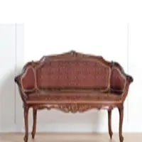 Love Seat Antique