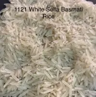 1121 White Sella Basmati Rice