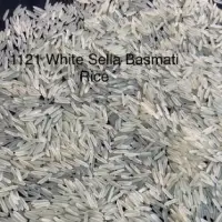 1121 White Sella Basmati Rice