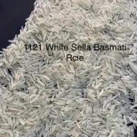 1121 White Sella Basmati Rice