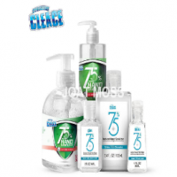75% Alcohol Hand Sanitizer 236ML w/ Pump