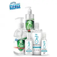 75% Alcohol Hand Sanitizer 236ML w/ Pump