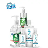 75% Alcohol Hand Sanitizer 500ML w/ Pump