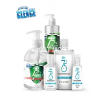 Non- Alcohol Hand Sanitizer 1 L w/ Pump