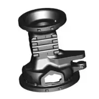 Axle Housing LH & RH