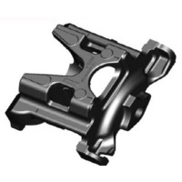 Front Engine Support