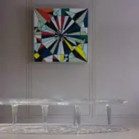Accent Table
