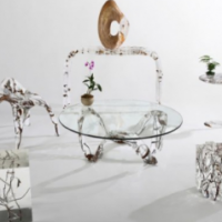 Accent Table