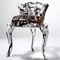 Chair & Chaise