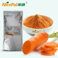 Natural Carrot Powder 