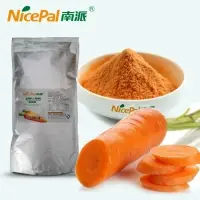 Natural Carrot Powder 