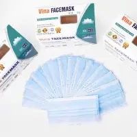 4 Ply Surgical Mask