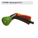 Spray gun 6 in 1