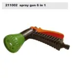 Spray gun 6 in 1