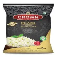Crown Pearl Raw Basmati Rice