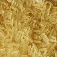 Organic Sugandha Golden Sella Basmati Rice