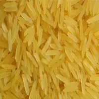 Organic Sharbati Golden Sella Basmati Rice