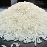 Organic Sharbati Raw Basmati Rice
