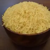 Organic 1121 Golden Sella Basmati Rice