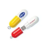 Capsule USB Flash Drive