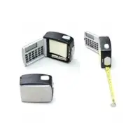 Measurement tape With Notepad and Calculator