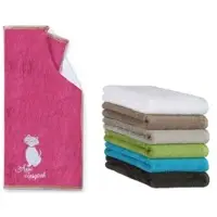 Beach Towel with Embroidery Logo