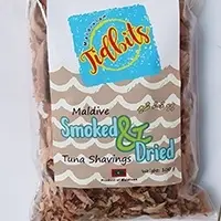 Maldives Tuna Shaving