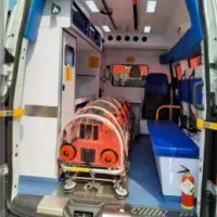 Negative Pressure Ambulance