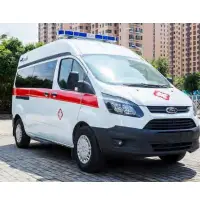 Van-type Ambulance
