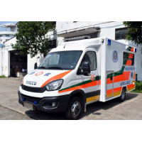 Van Box-type Ambulance