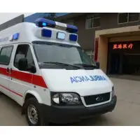 2WD (4*2 ) Ambulance