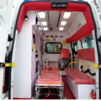 ICU-type /Advanced Life Support Ambulance 