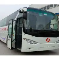 Mobile X-ray Examination Bus
