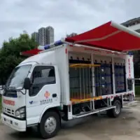 Emergency Supplies Vehicle