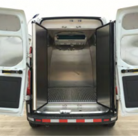 Vaccine Refrigerated Vehicle