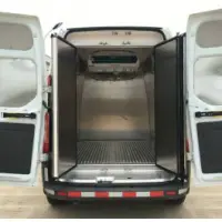 Vaccine Refrigerated Vehicle