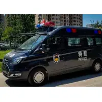 Police Vehicle