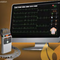 PC ECG Workstation