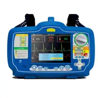 Defibrillator Monitor