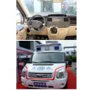 LHD (Left hand drive ) Ambulance