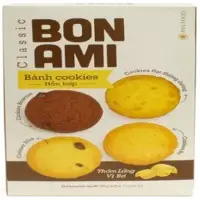 Butter Cookies Bon Ami