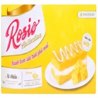 Cheese Moist Cake Rosio Classic