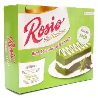 Matcha Moist Cake Rosio - 276gr