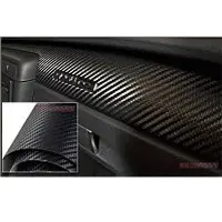 3d carbon fiber vinyl sticker