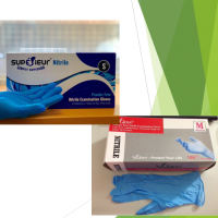 Nitrile Medical Gloves