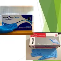 Nitrile Medical Gloves