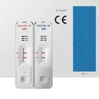 Covid19 Test Kit 1 : Rapid Kit (SOUTH KOREA)