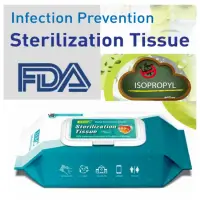 Korean Alcohol Hand Sterilization Tissue(Wipes)