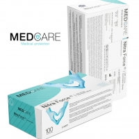 Medcare Nitra Force Nitrile Examination Gloves