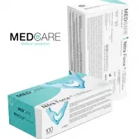 Medcare Nitra Force Nitrile Examination Gloves